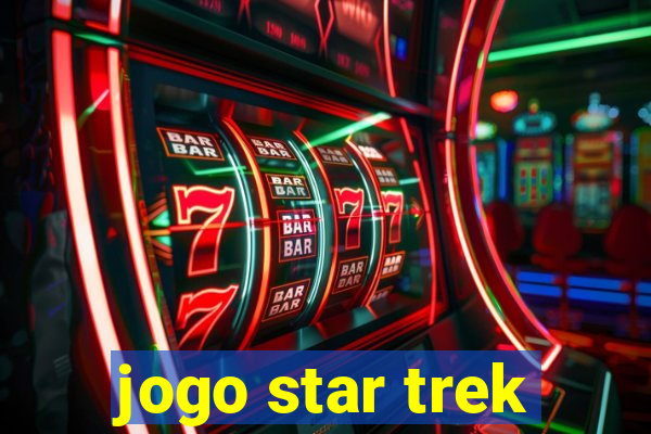 jogo star trek